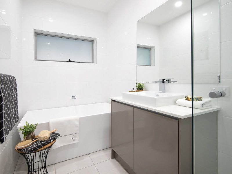 Bathroom Space