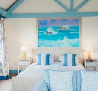 Choosing Cooler Color for Your House Design Choosing Cooler Color for Your House Design