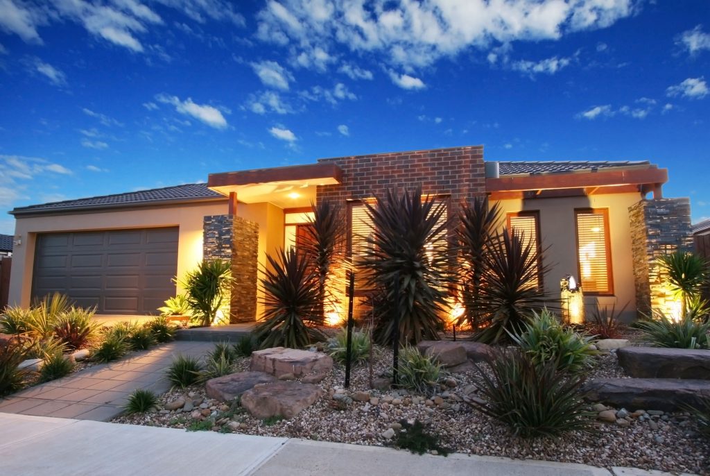 Contemporary Australian home front Contemporary Australian home front
