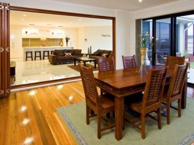 Tile and Wooden Flooring