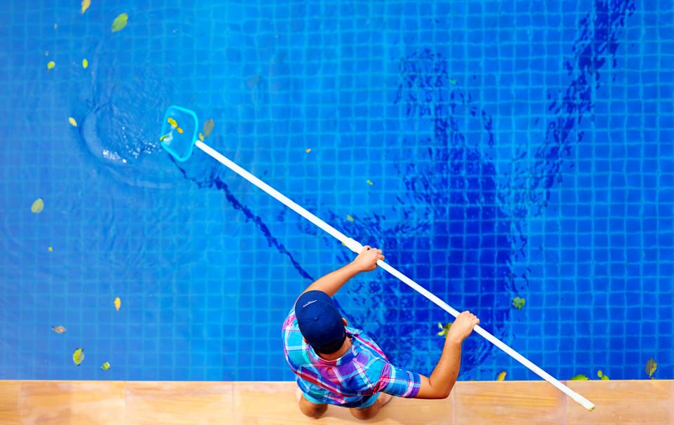 to build a swimming pool maintenance factor